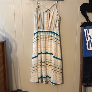 LC Lauren Conrad maxi dress